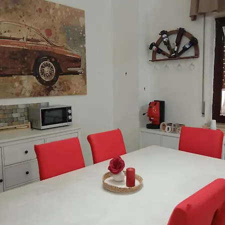 Apartman Cari Dei *