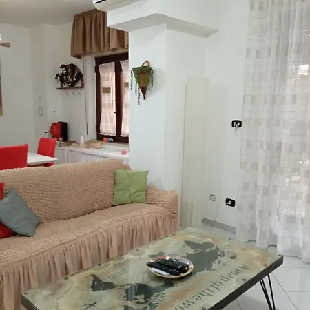 Apartamento Cari Dei Nápoles