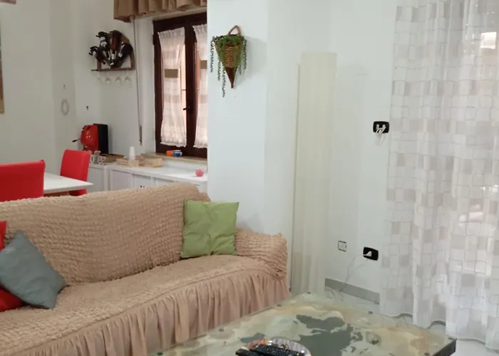 Apartment Cari Dei Naples