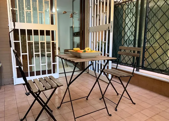Cari Dei Apartment *